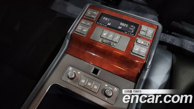 Лексус LS460 2009 — миниатюра 19