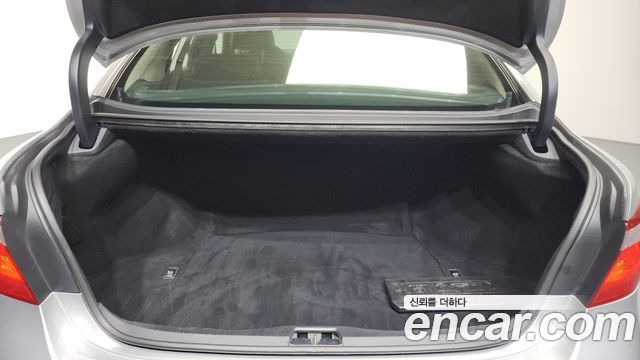 Лексус LS460 2009 — миниатюра 20