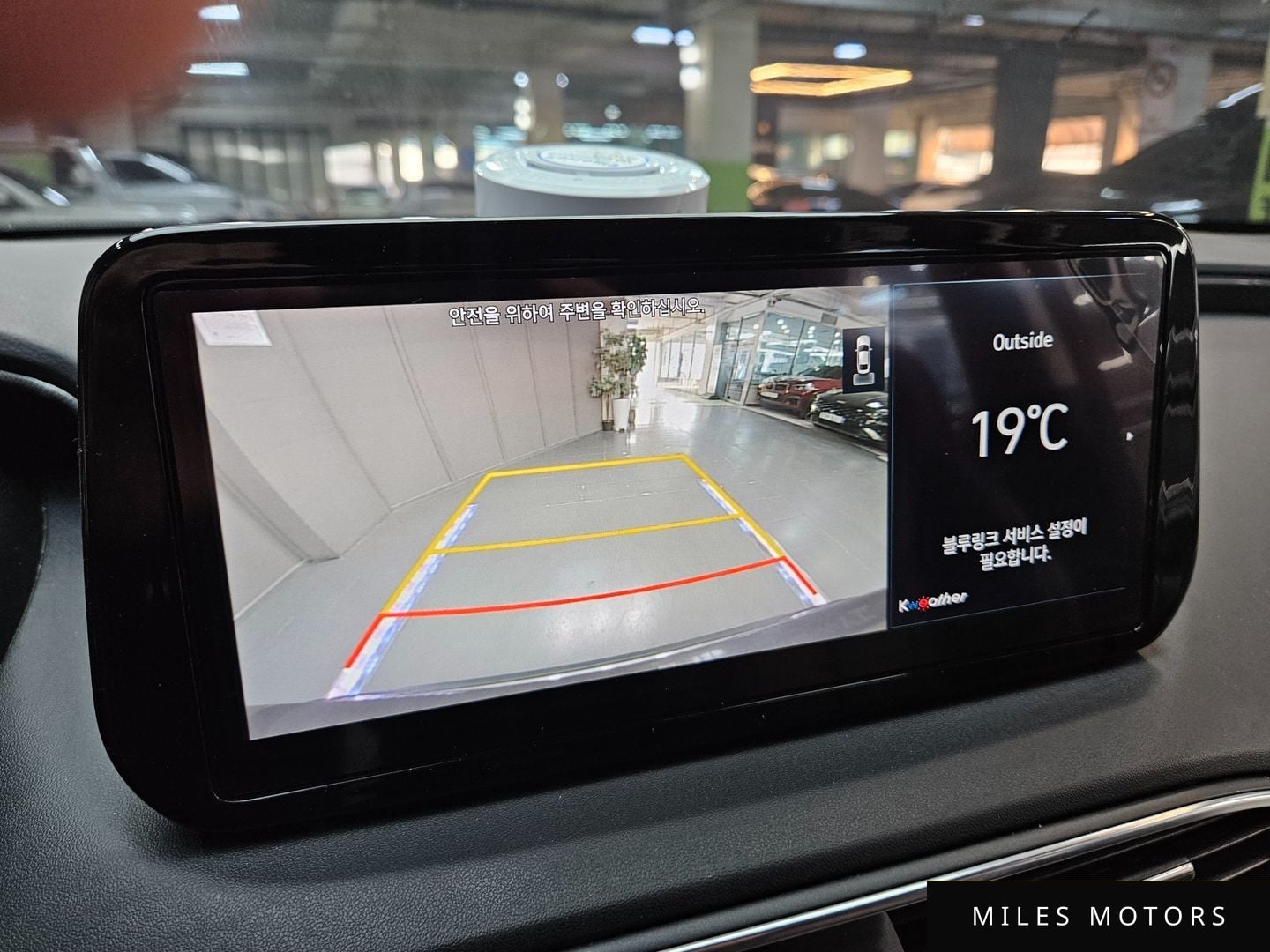 Hyundai 뉴 싼타페 2021 — миниатюра 10