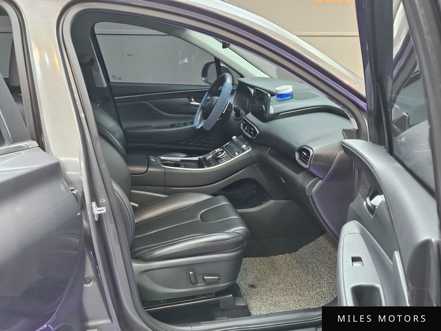 Hyundai 뉴 싼타페 2021 — миниатюра 14