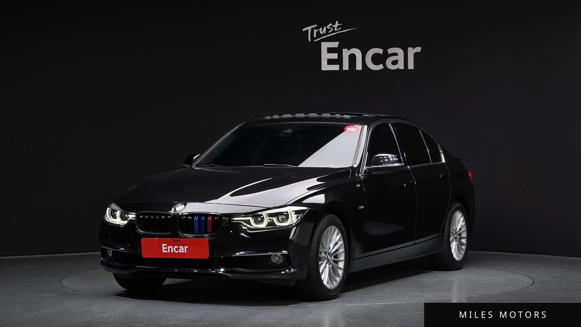 BMW 3 Series (F30) 2016 — фото 1 из 12