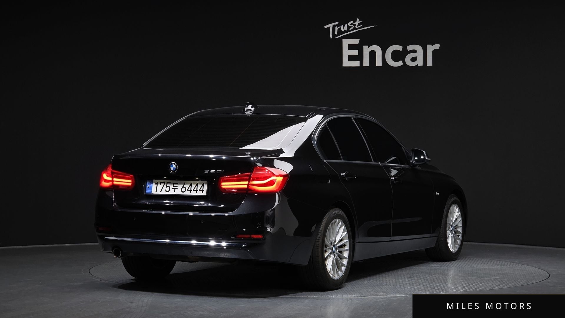 BMW 3 Series (F30) 2016 — миниатюра 2