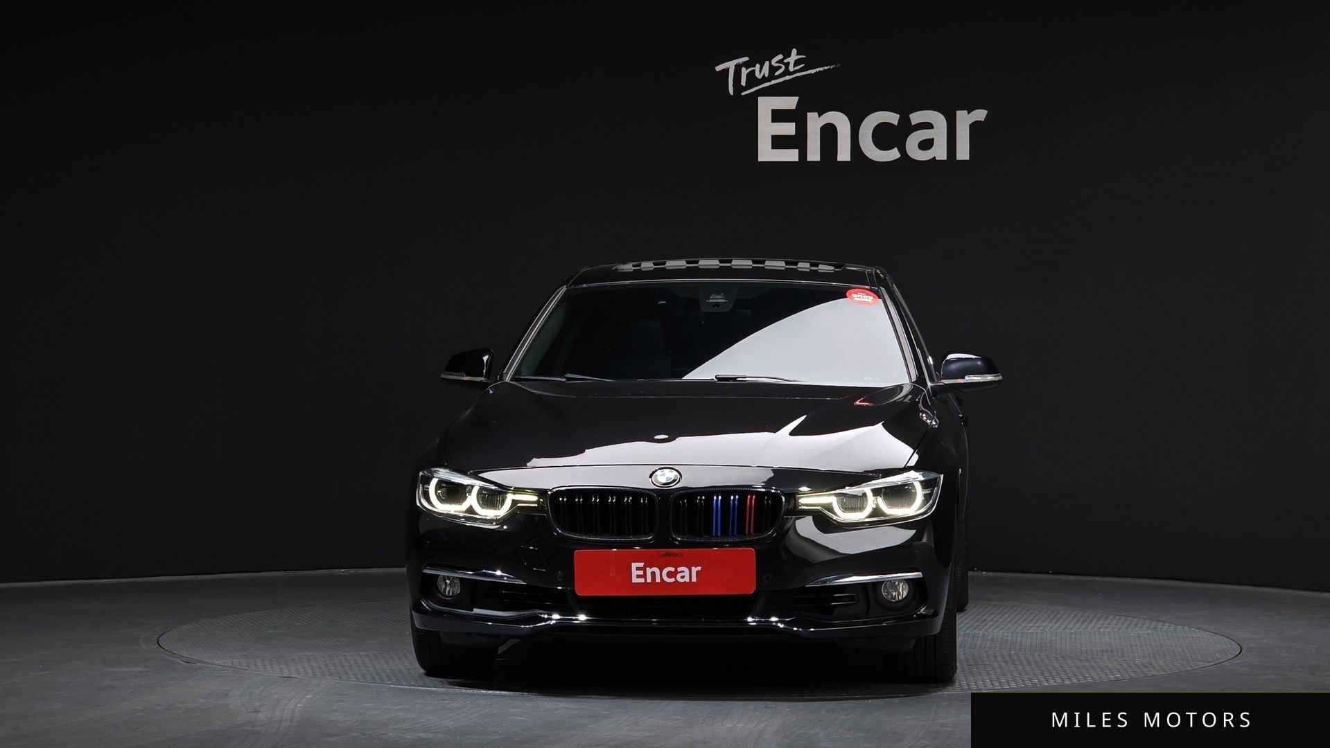 BMW 3 Series (F30) 2016 — миниатюра 3