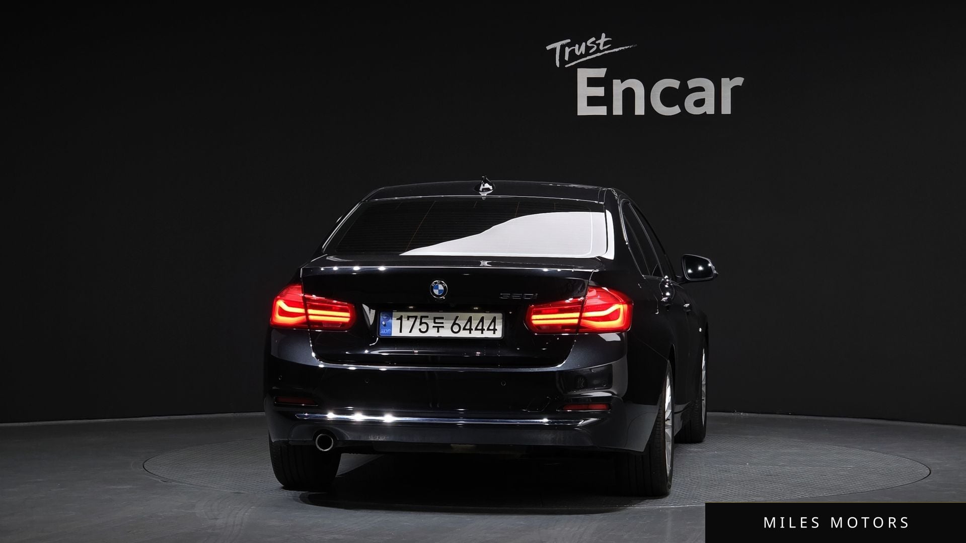 BMW 3 Series (F30) 2016 — миниатюра 4
