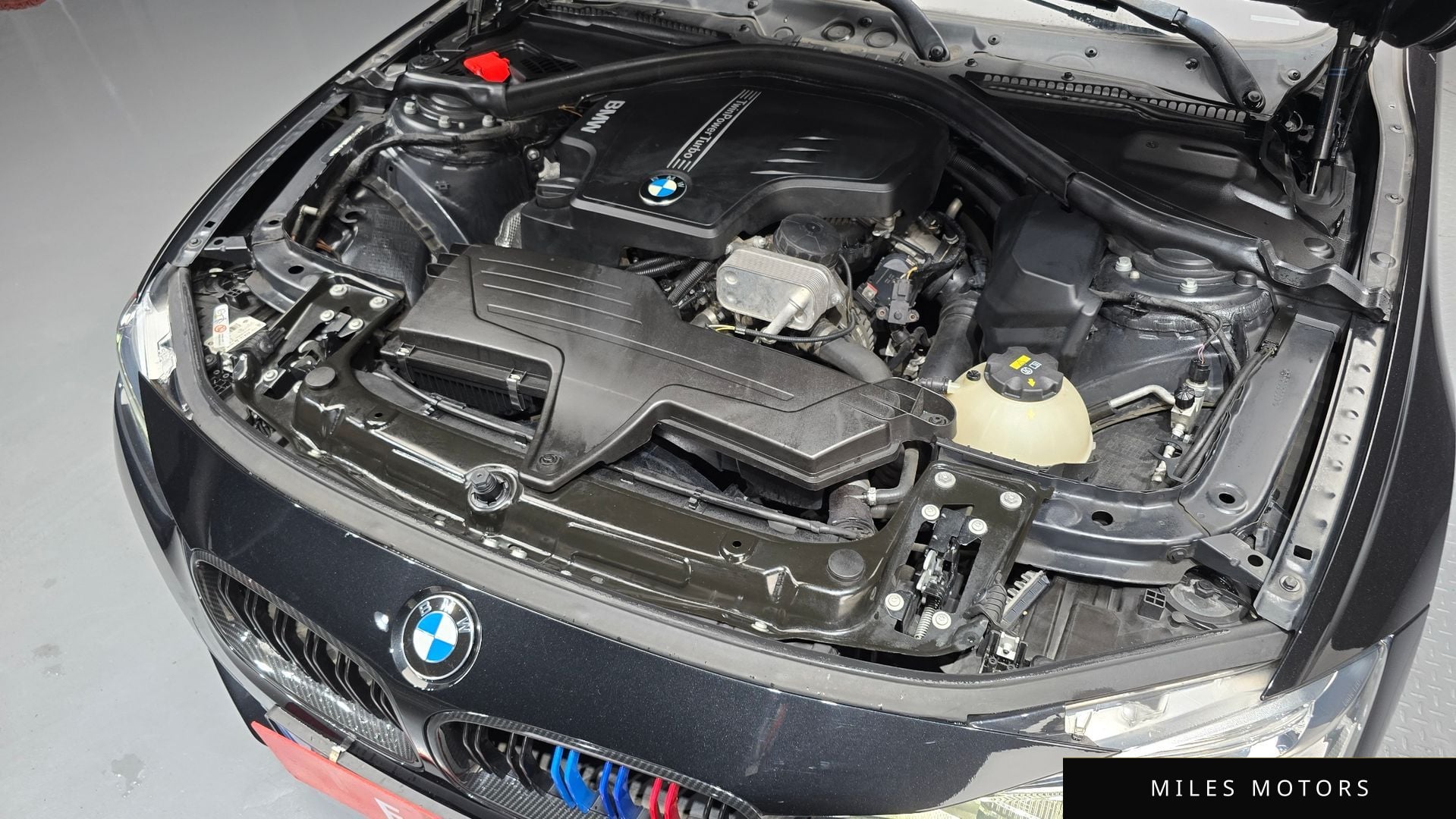 BMW 3 Series (F30) 2016 — миниатюра 6