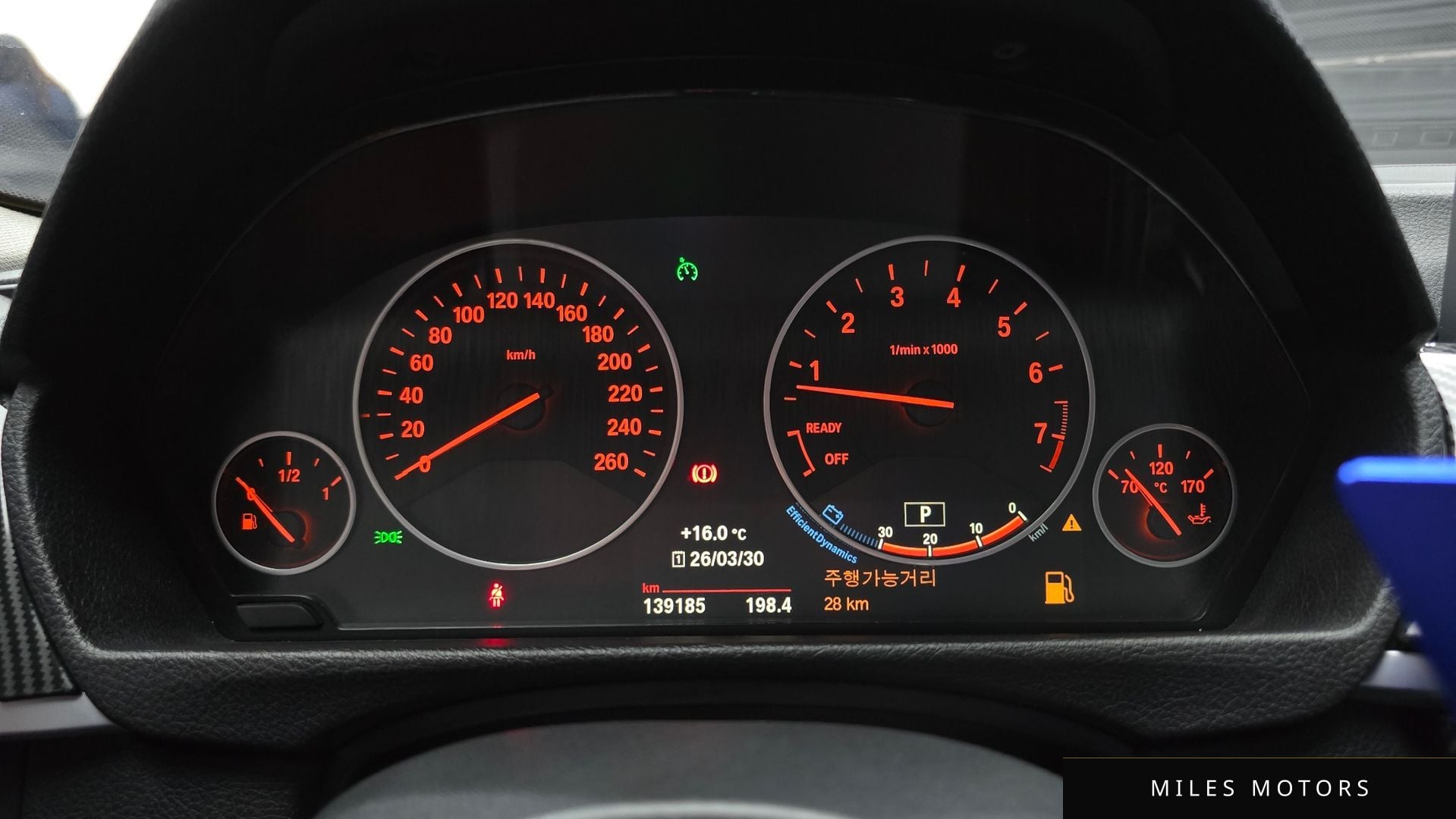 BMW 3 Series (F30) 2016 — миниатюра 8