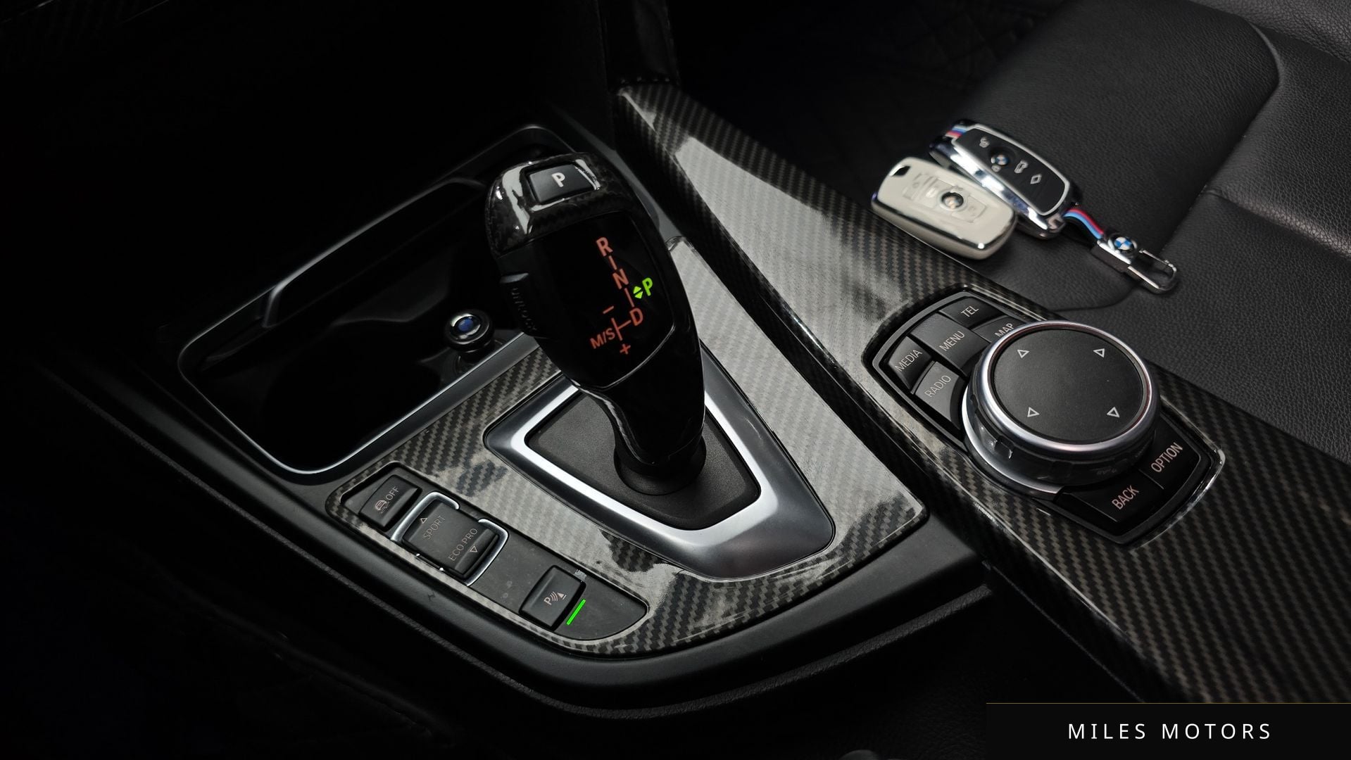 BMW 3 Series (F30) 2016 — миниатюра 9