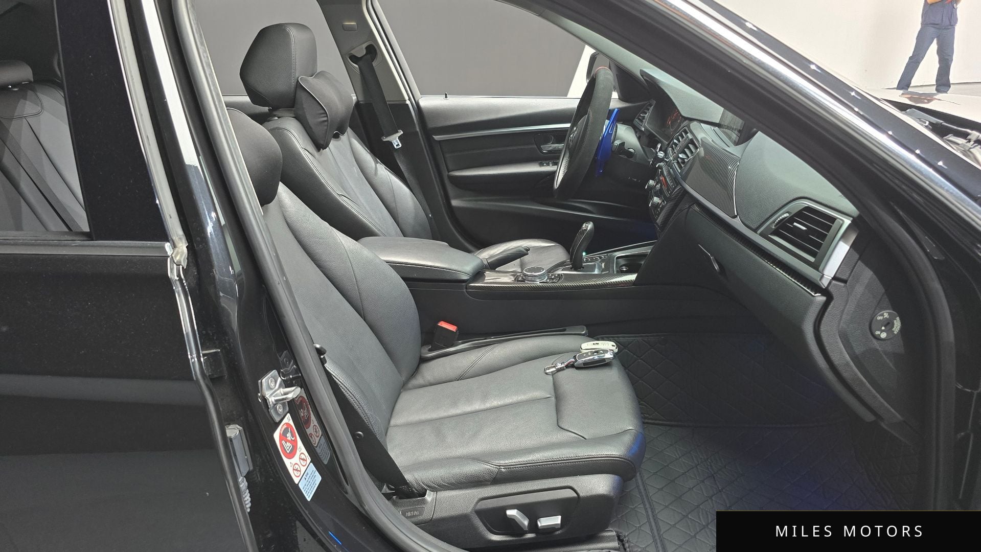 BMW 3 Series (F30) 2016 — миниатюра 10