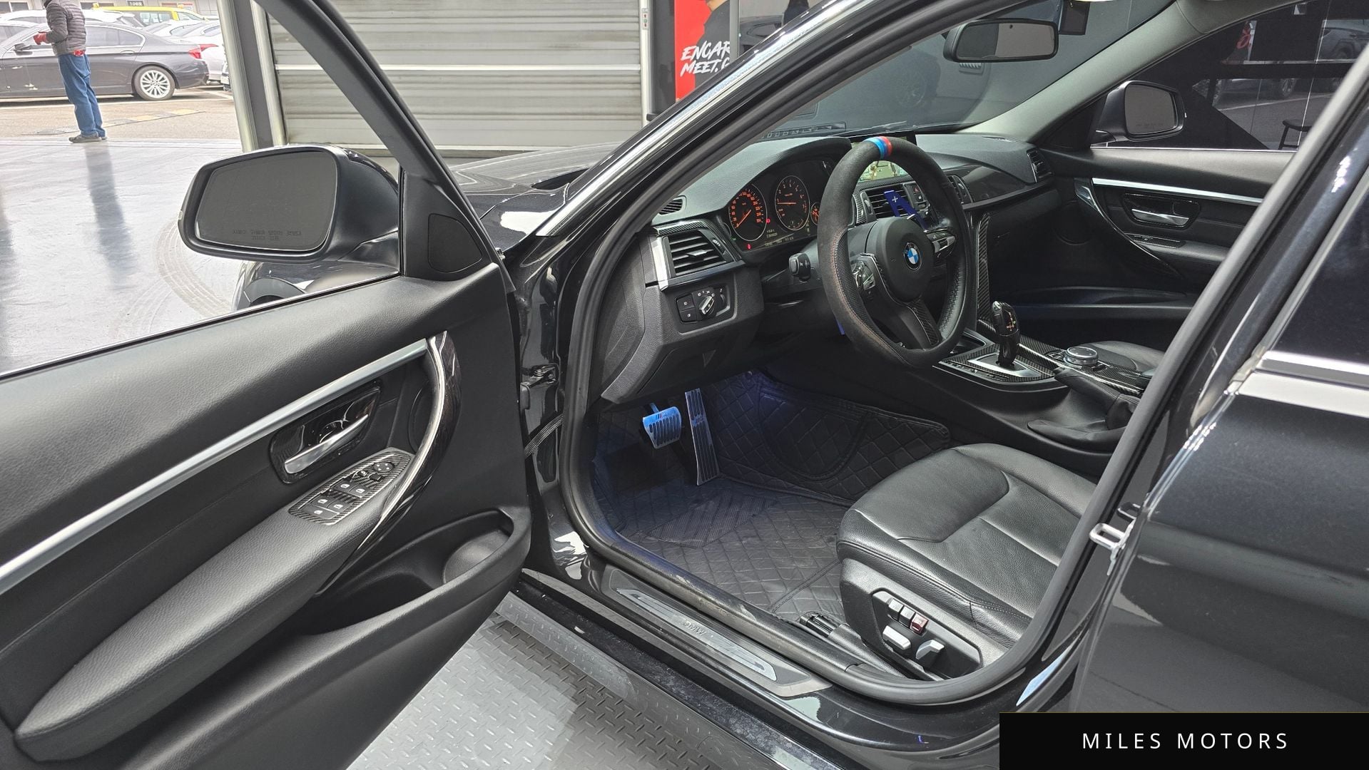BMW 3 Series (F30) 2016 — миниатюра 11