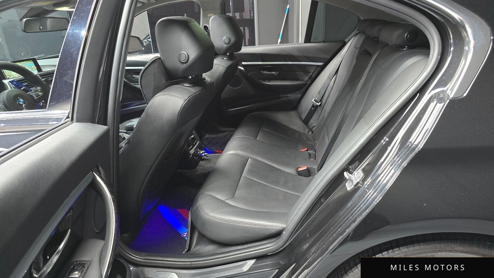 BMW 3 Series (F30) 2016 — миниатюра 12