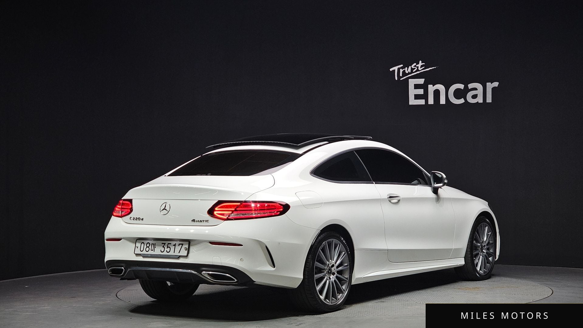 Mercedes-Benz C-Class W205 2019 — миниатюра 2