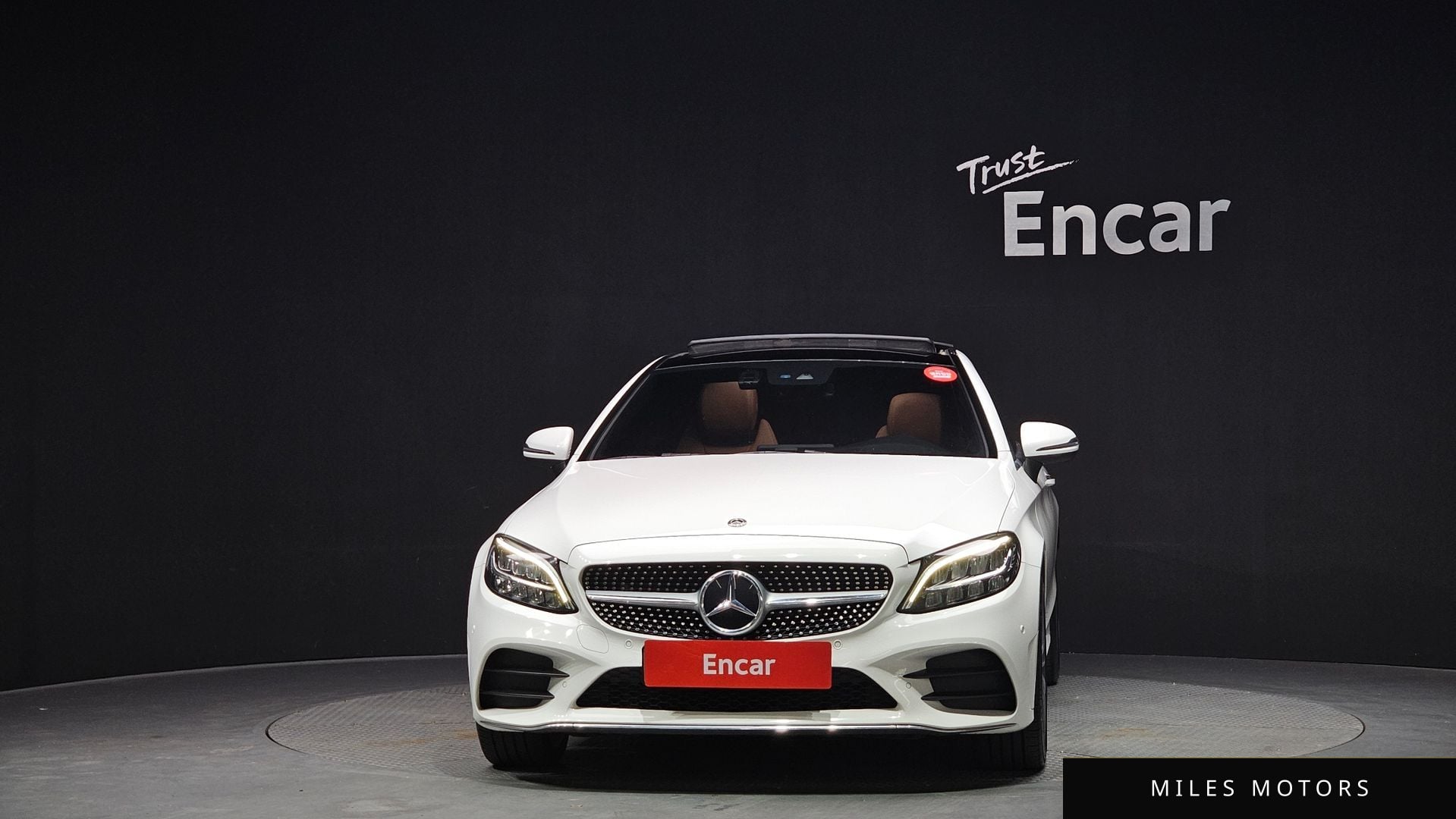 Mercedes-Benz C-Class W205 2019 — миниатюра 3