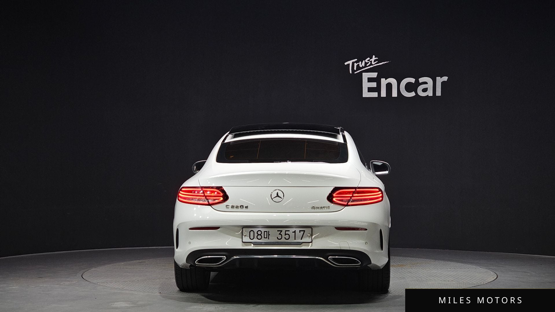 Mercedes-Benz C-Class W205 2019 — миниатюра 4
