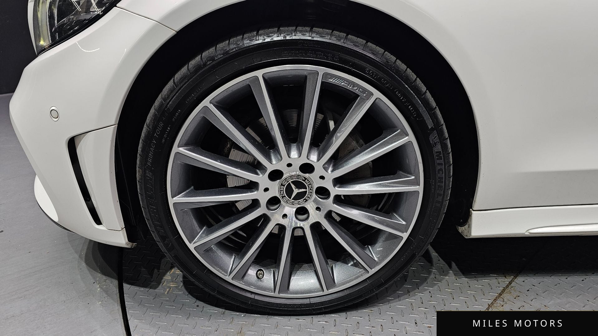 Mercedes-Benz C-Class W205 2019 — миниатюра 5