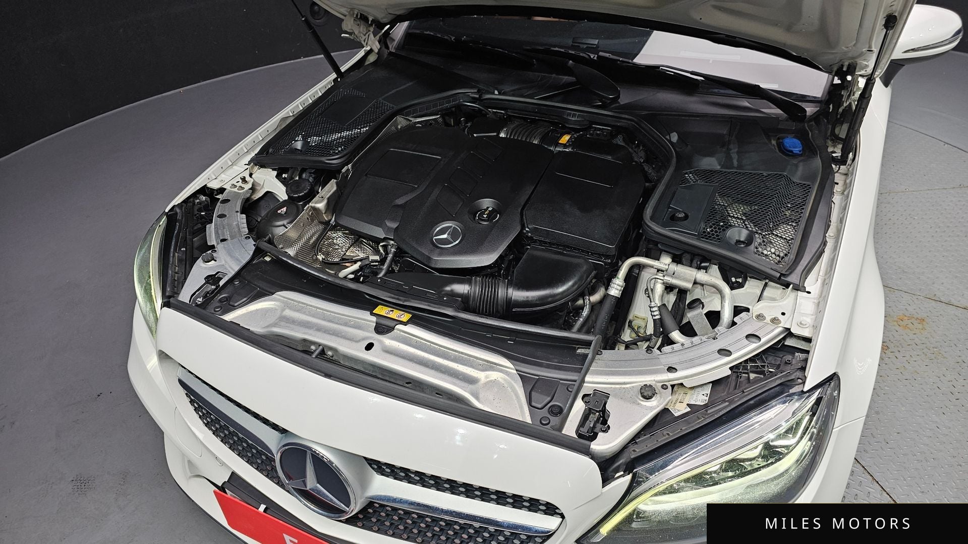 Mercedes-Benz C-Class W205 2019 — миниатюра 6