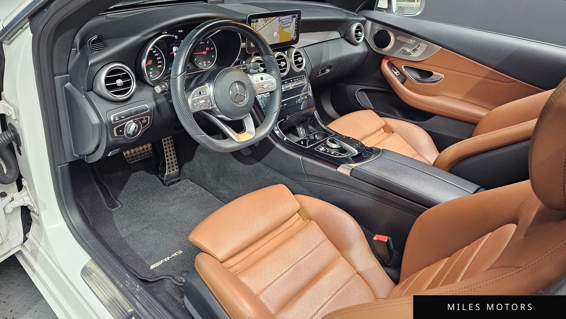 Mercedes-Benz C-Class W205 2019 — миниатюра 7