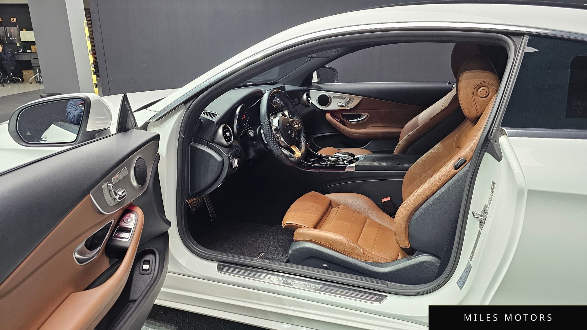 Mercedes-Benz C-Class W205 2019 — миниатюра 10