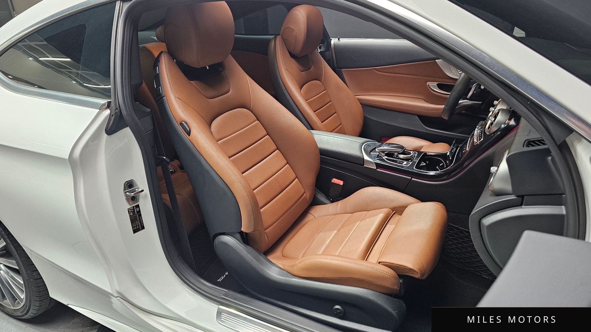 Mercedes-Benz C-Class W205 2019 — миниатюра 11