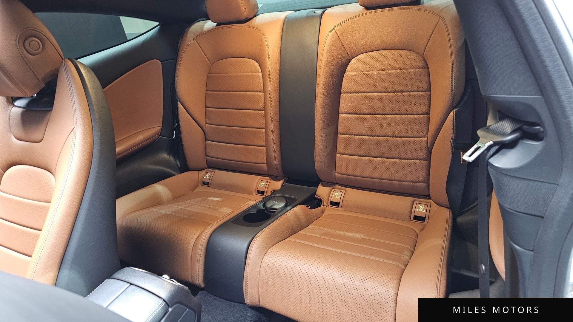 Mercedes-Benz C-Class W205 2019 — миниатюра 12