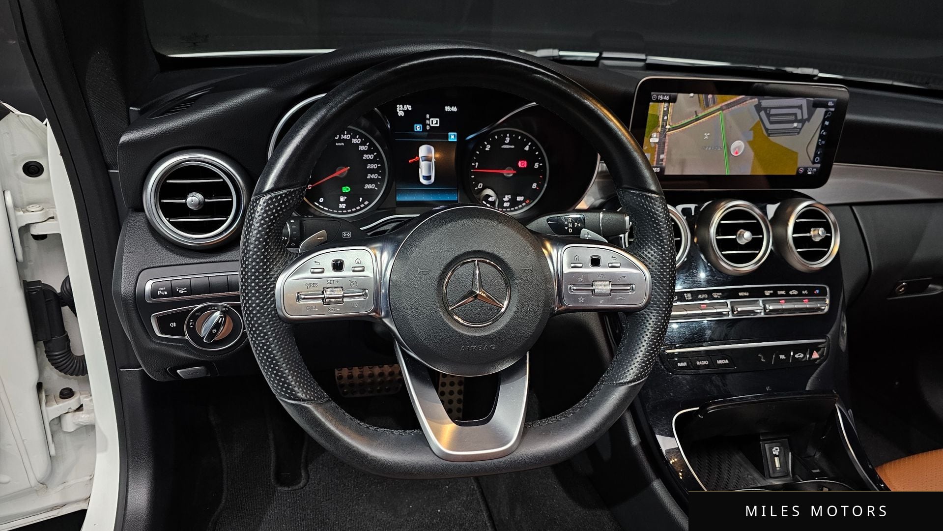 Mercedes-Benz C-Class W205 2019 — миниатюра 13