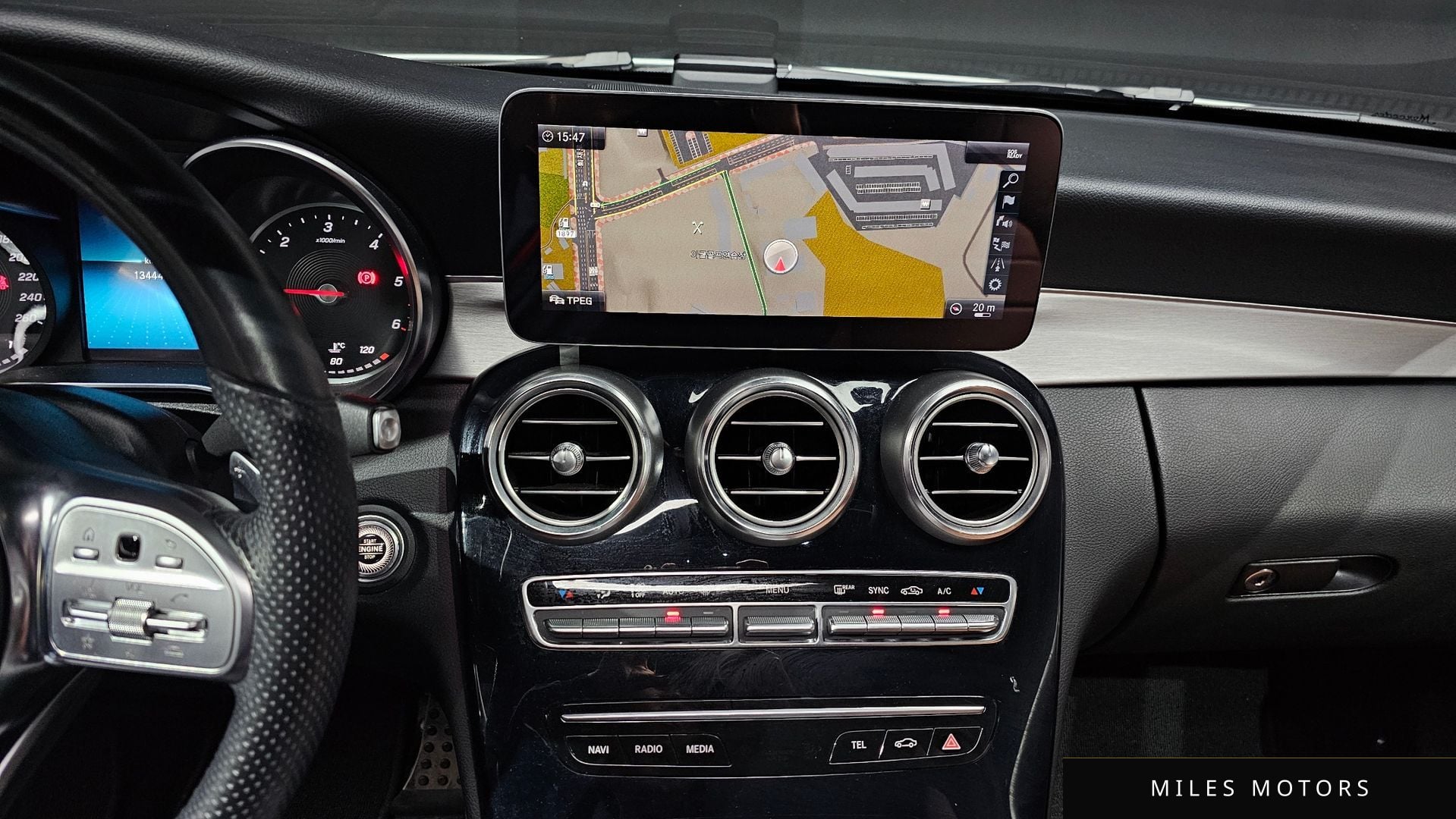 Mercedes-Benz C-Class W205 2019 — миниатюра 14