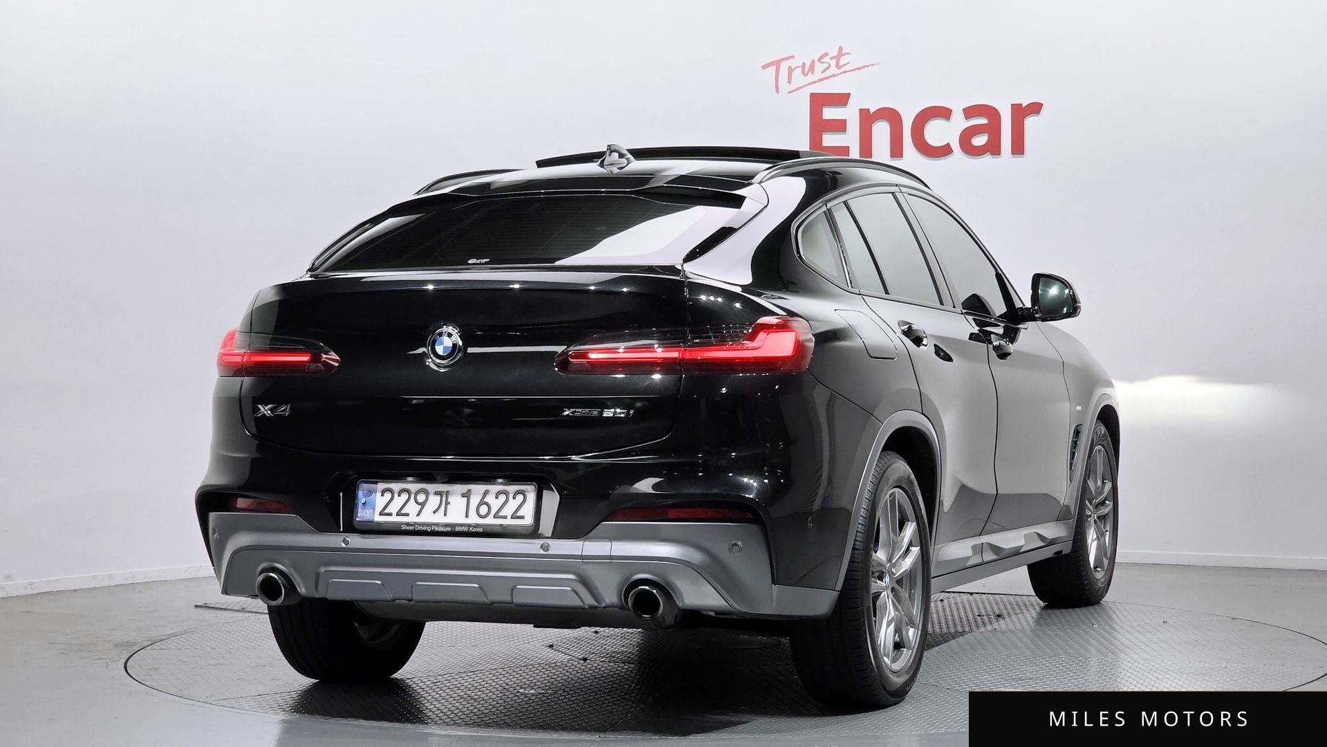 BMW X4 (G02) 2021 — миниатюра 2
