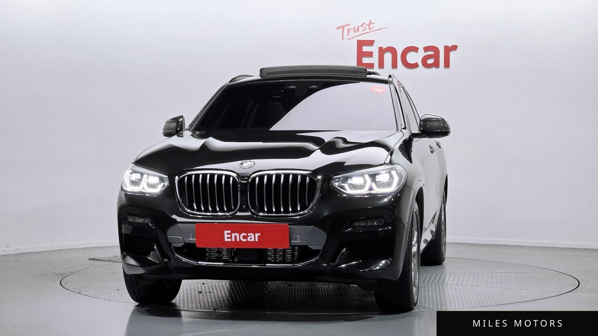 BMW X4 (G02) 2021 — миниатюра 3