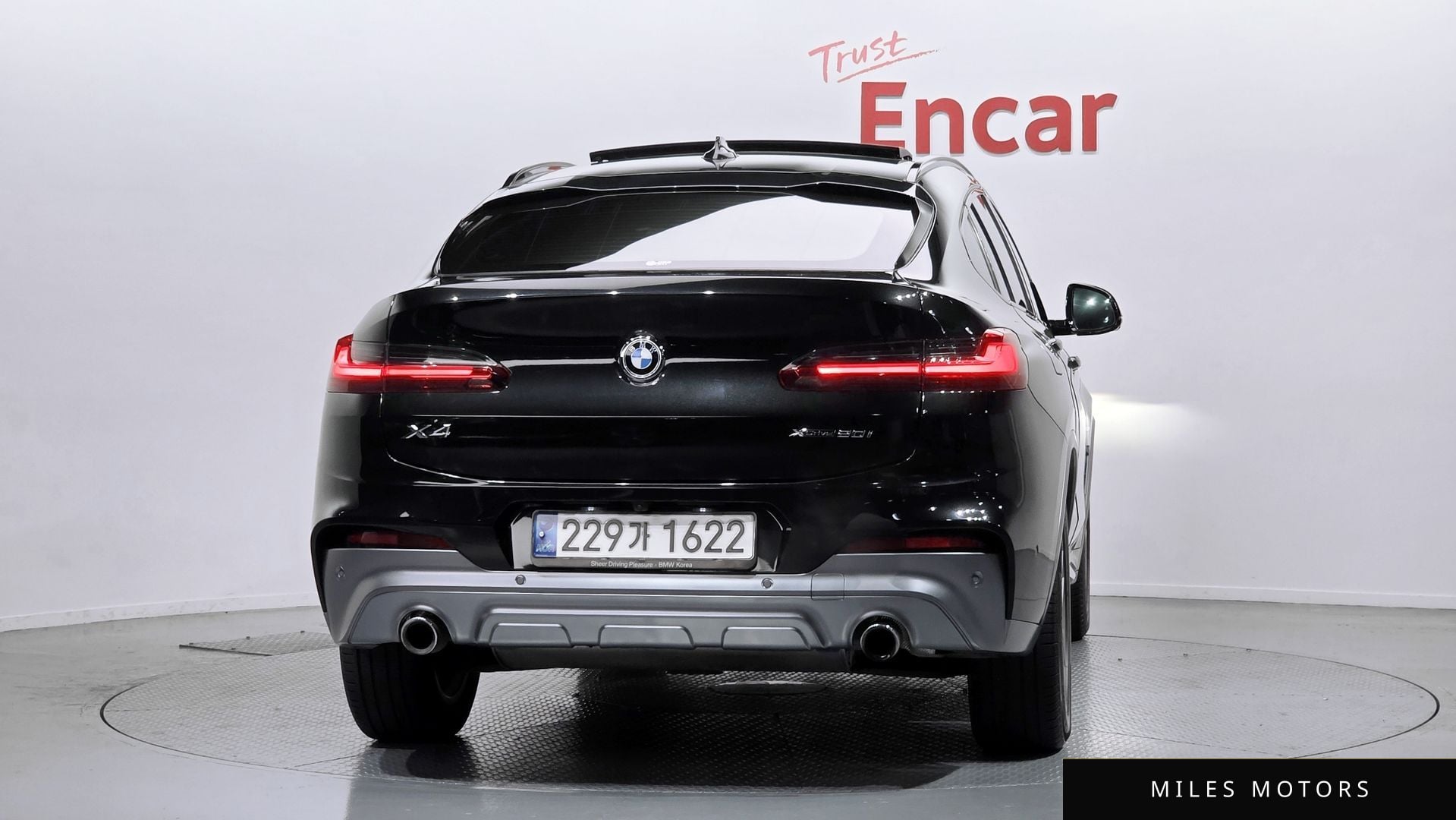 BMW X4 (G02) 2021 — миниатюра 4