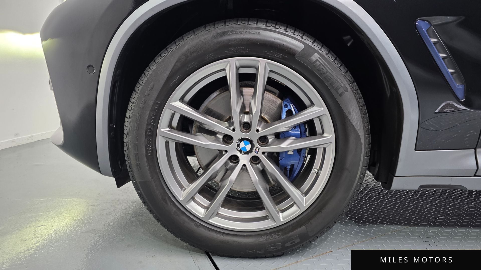 BMW X4 (G02) 2021 — миниатюра 5