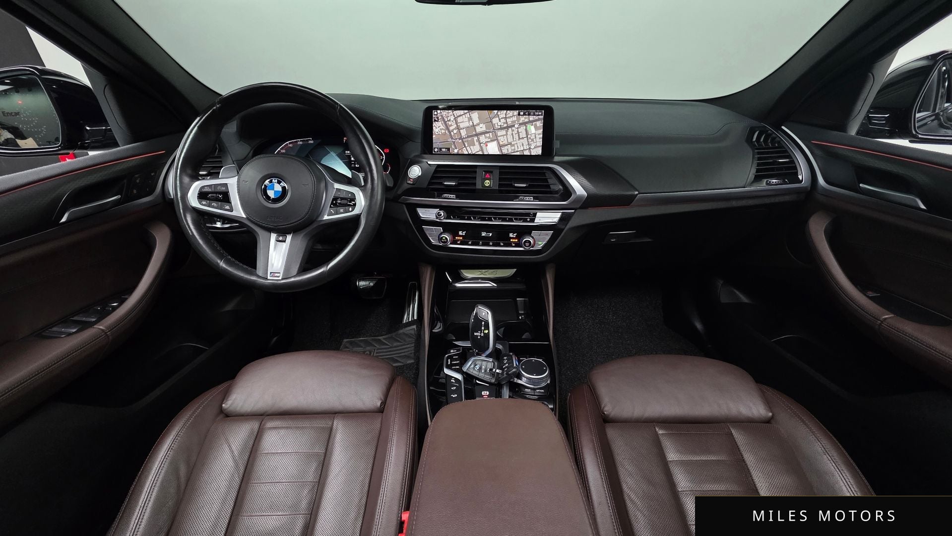 BMW X4 (G02) 2021 — миниатюра 7