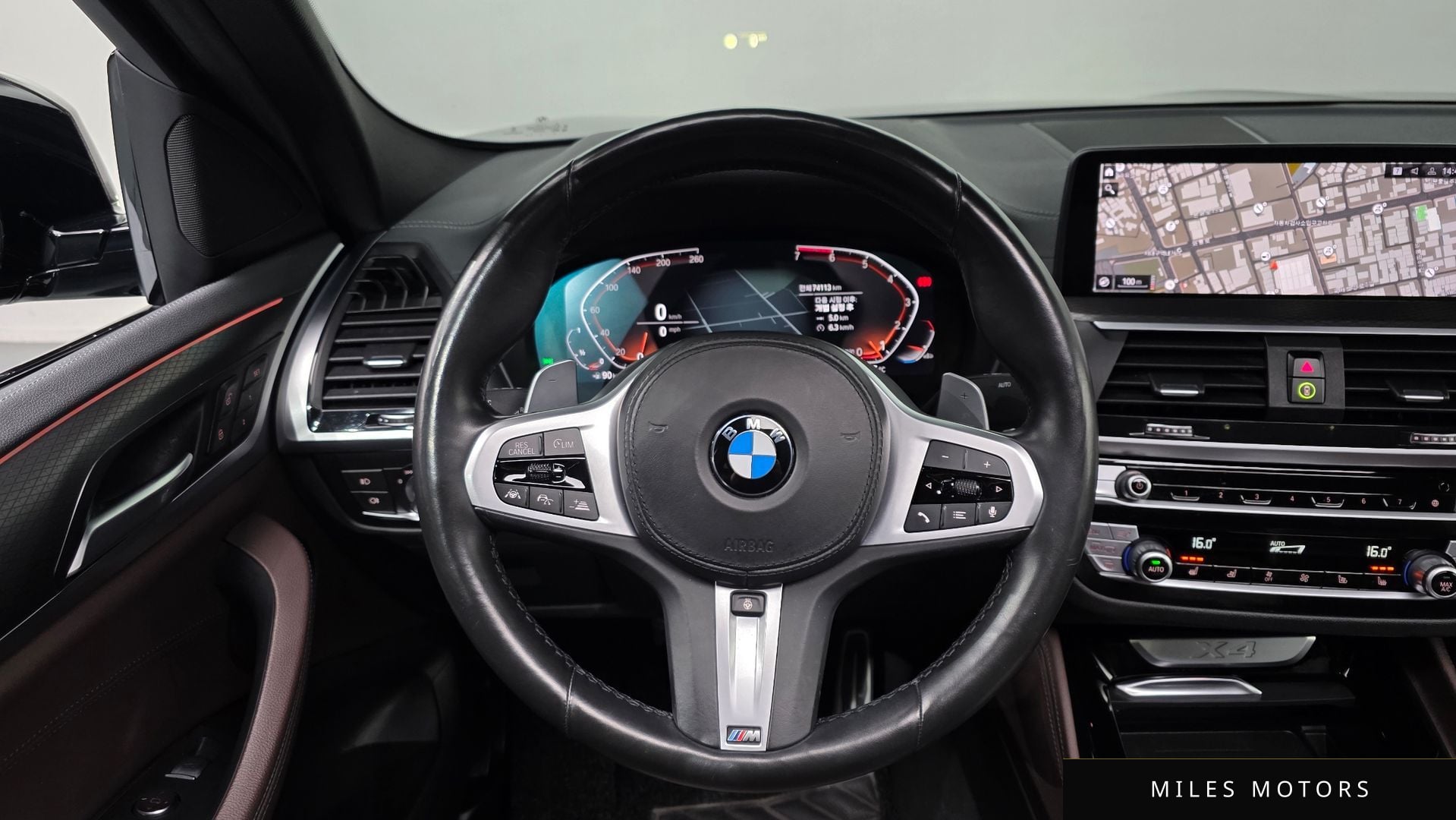 BMW X4 (G02) 2021 — миниатюра 13