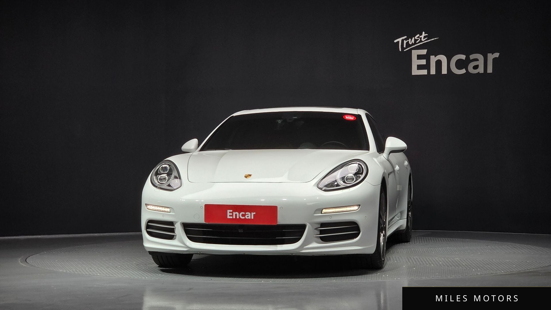 Porsche Panamera 2016 — миниатюра 3