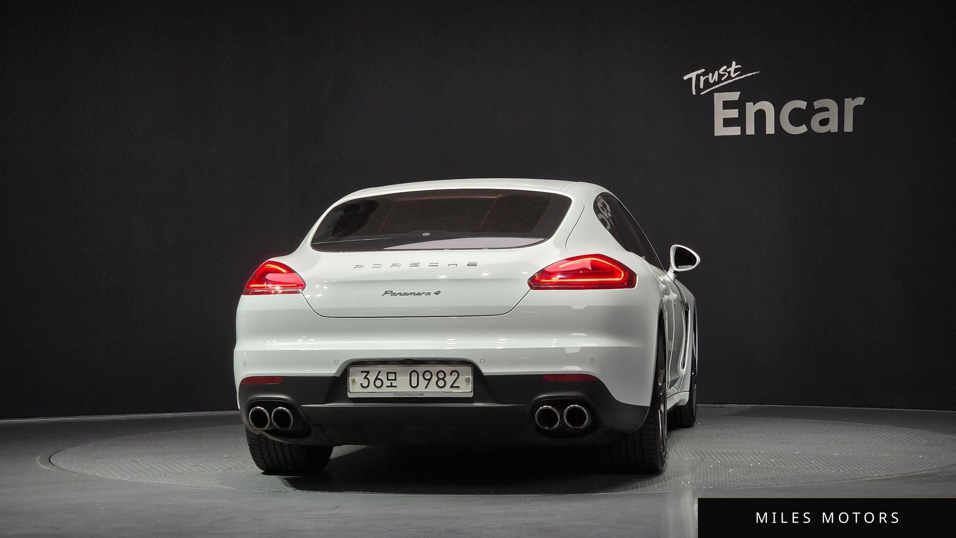 Porsche Panamera 2016 — миниатюра 4