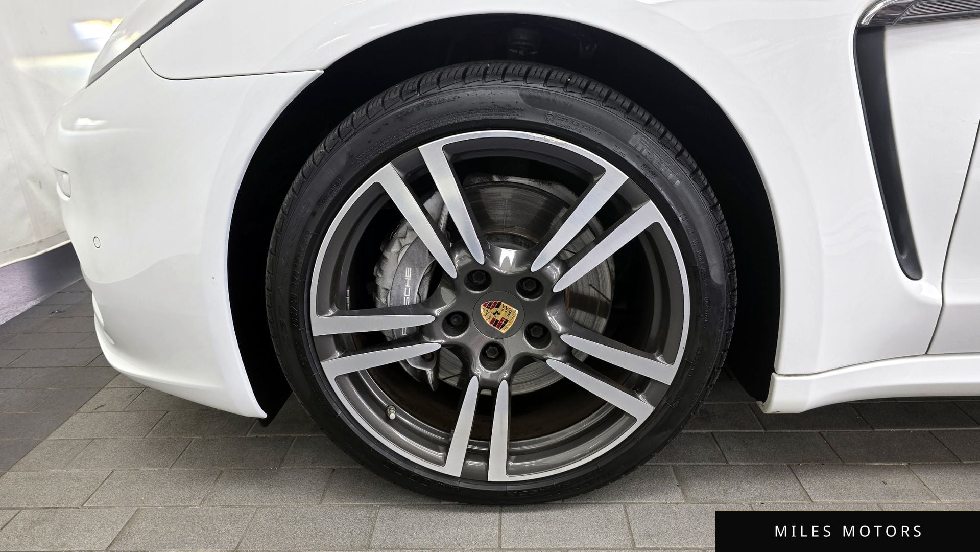 Porsche Panamera 2016 — миниатюра 5