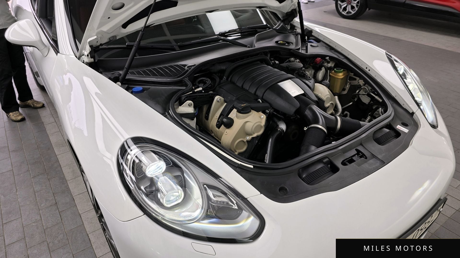 Porsche Panamera 2016 — миниатюра 6