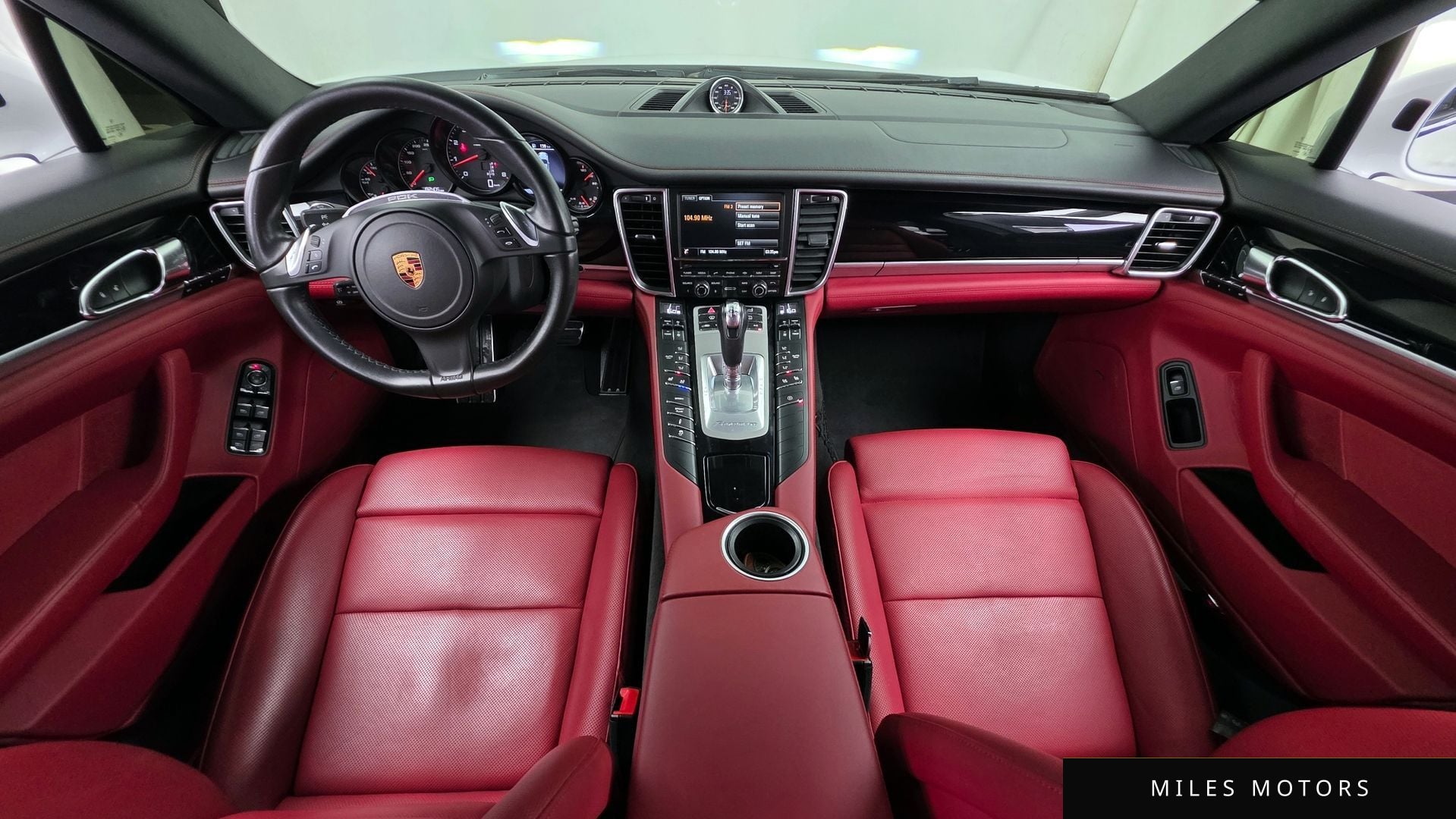 Porsche Panamera 2016 — миниатюра 7