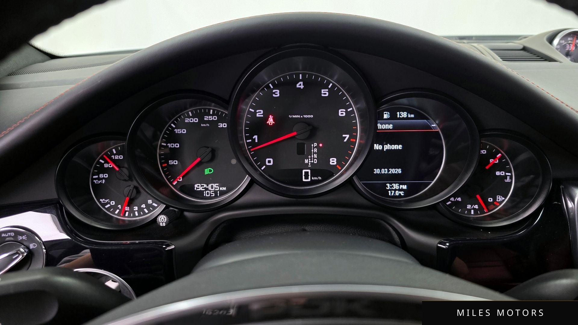 Porsche Panamera 2016 — миниатюра 8