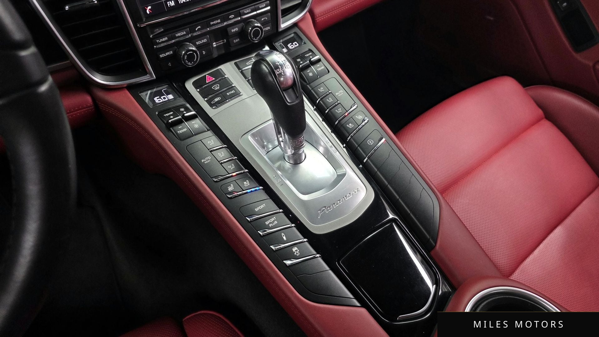 Porsche Panamera 2016 — миниатюра 9