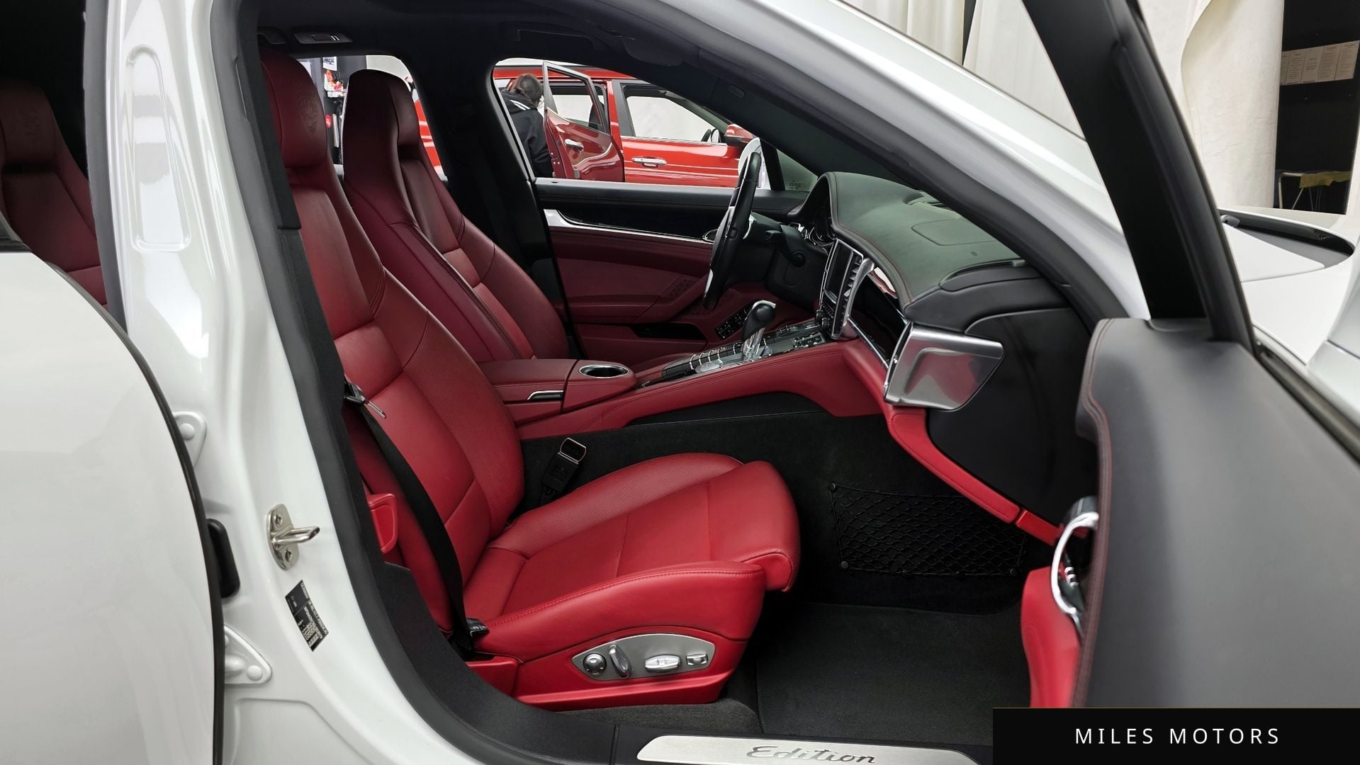 Porsche Panamera 2016 — миниатюра 11