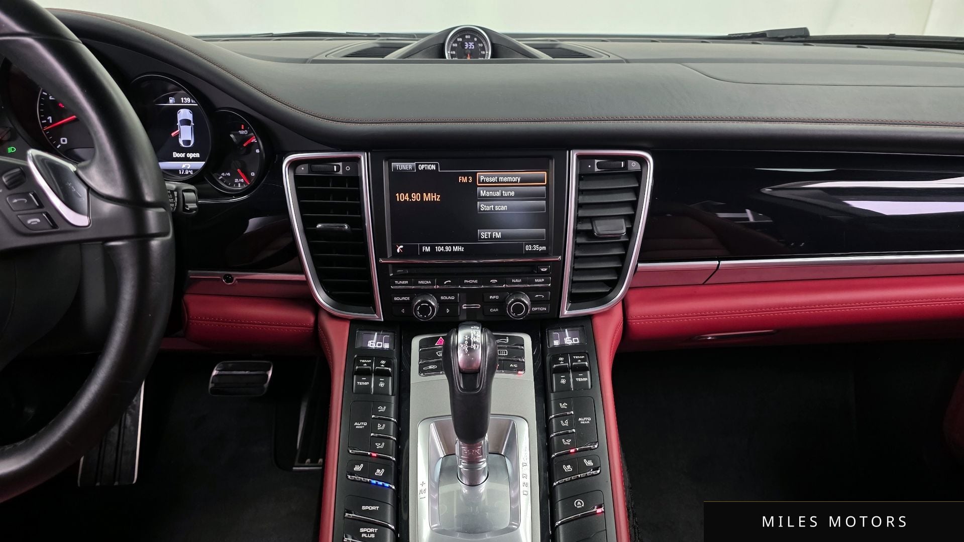Porsche Panamera 2016 — миниатюра 14