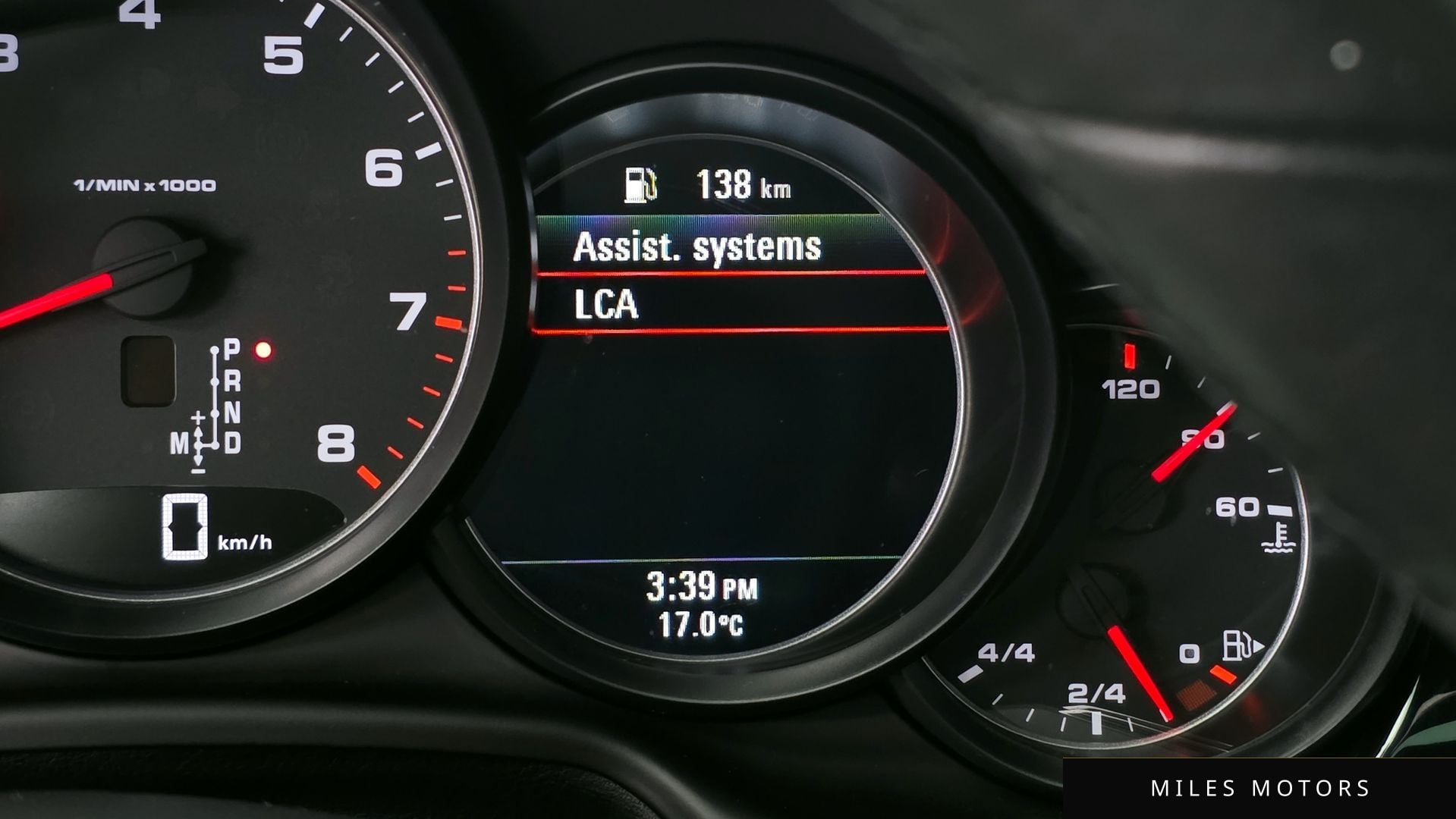 Porsche Panamera 2016 — миниатюра 16
