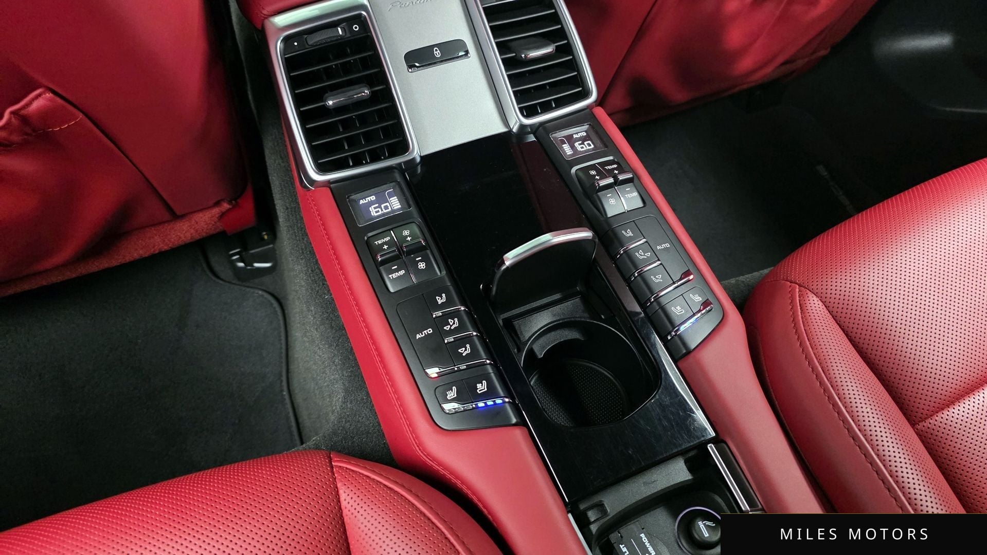 Porsche Panamera 2016 — миниатюра 19