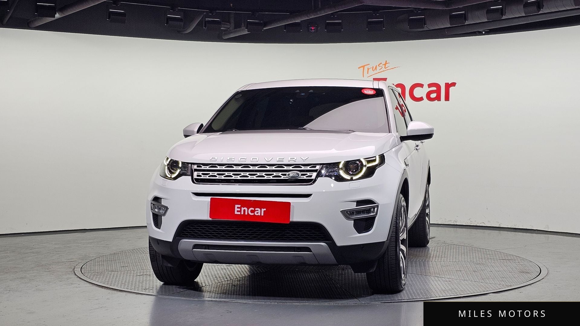 Land Rover Discovery Sport 2018 — миниатюра 3