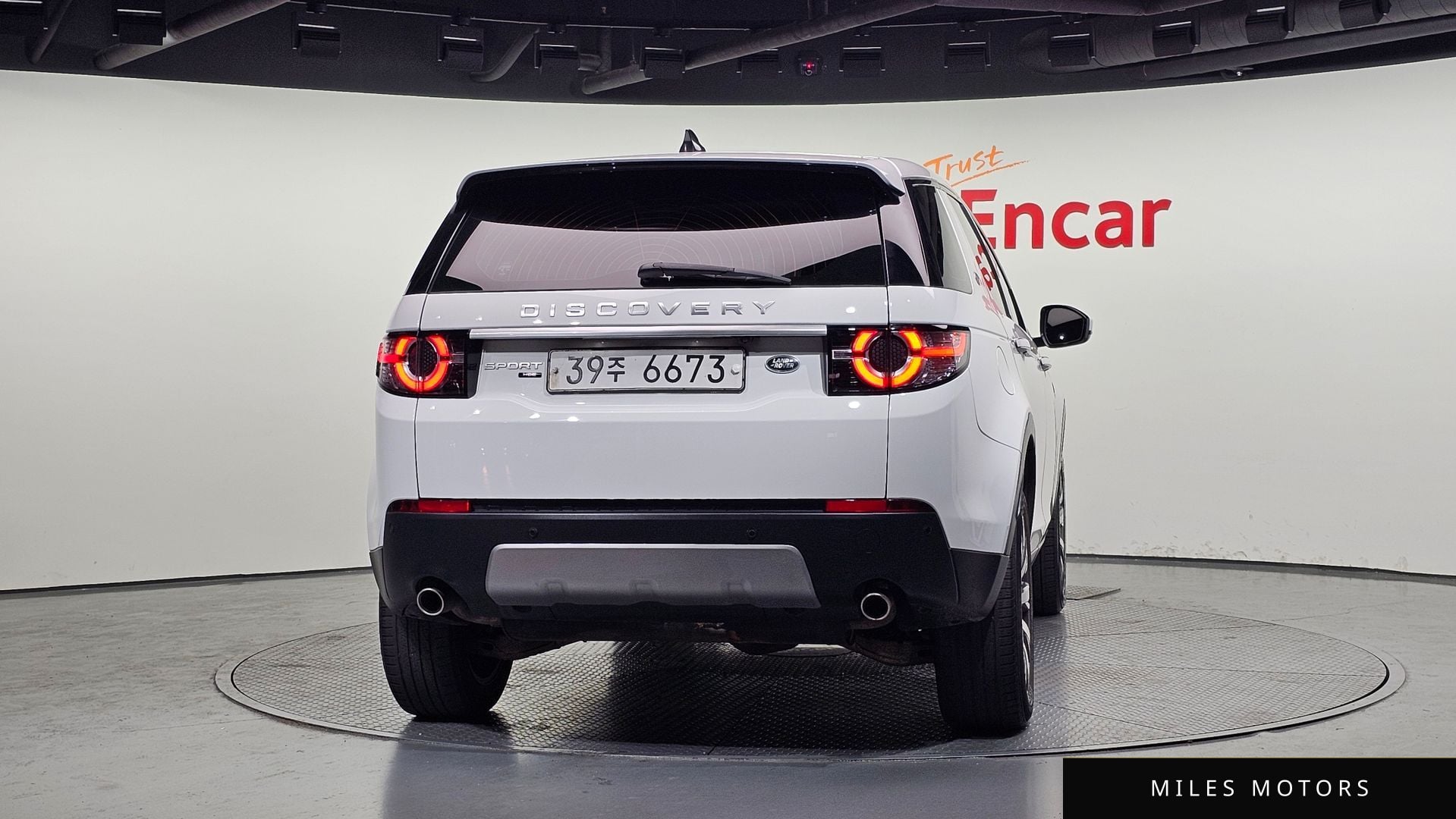 Land Rover Discovery Sport 2018 — миниатюра 4