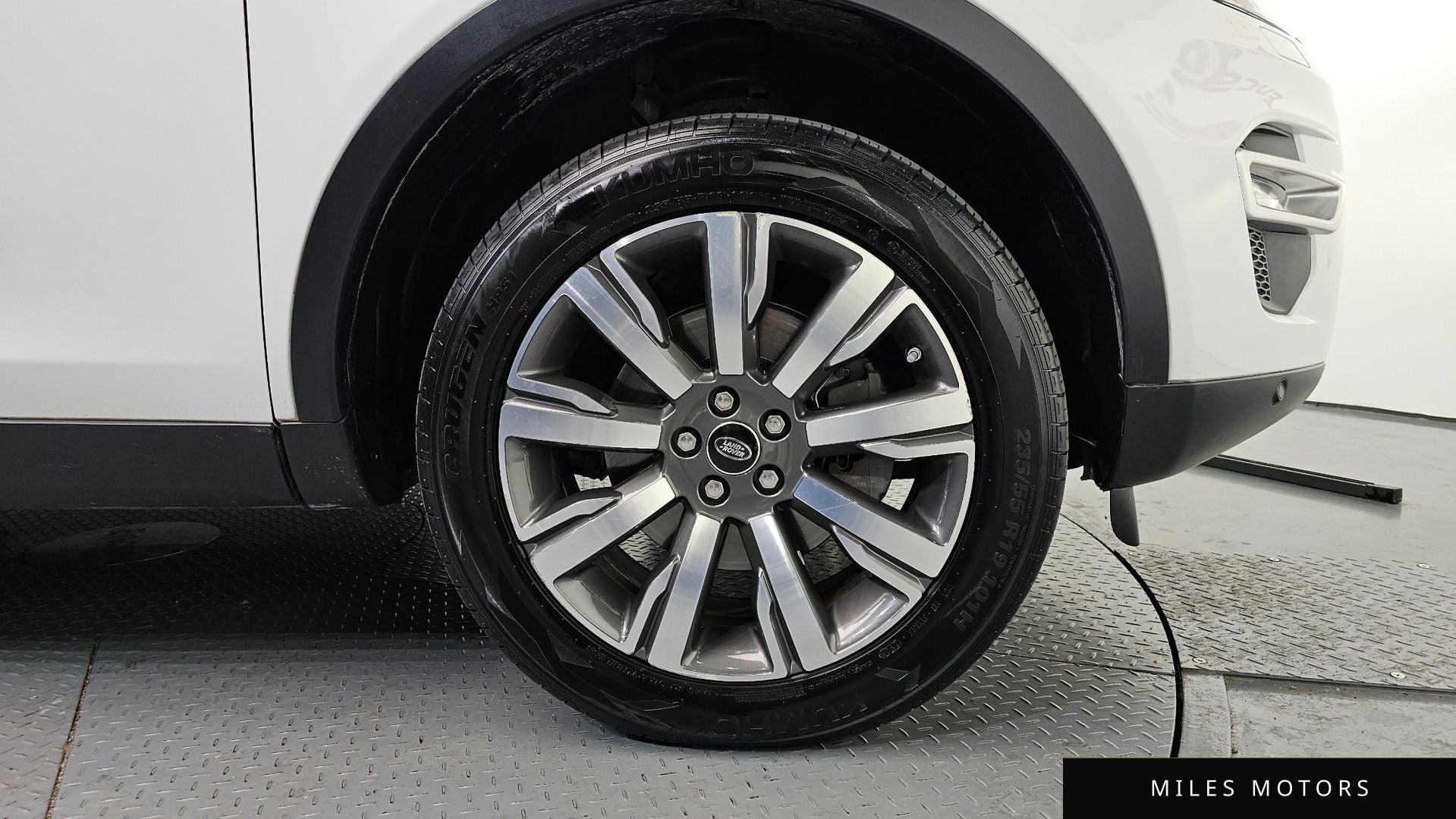 Land Rover Discovery Sport 2018 — миниатюра 5