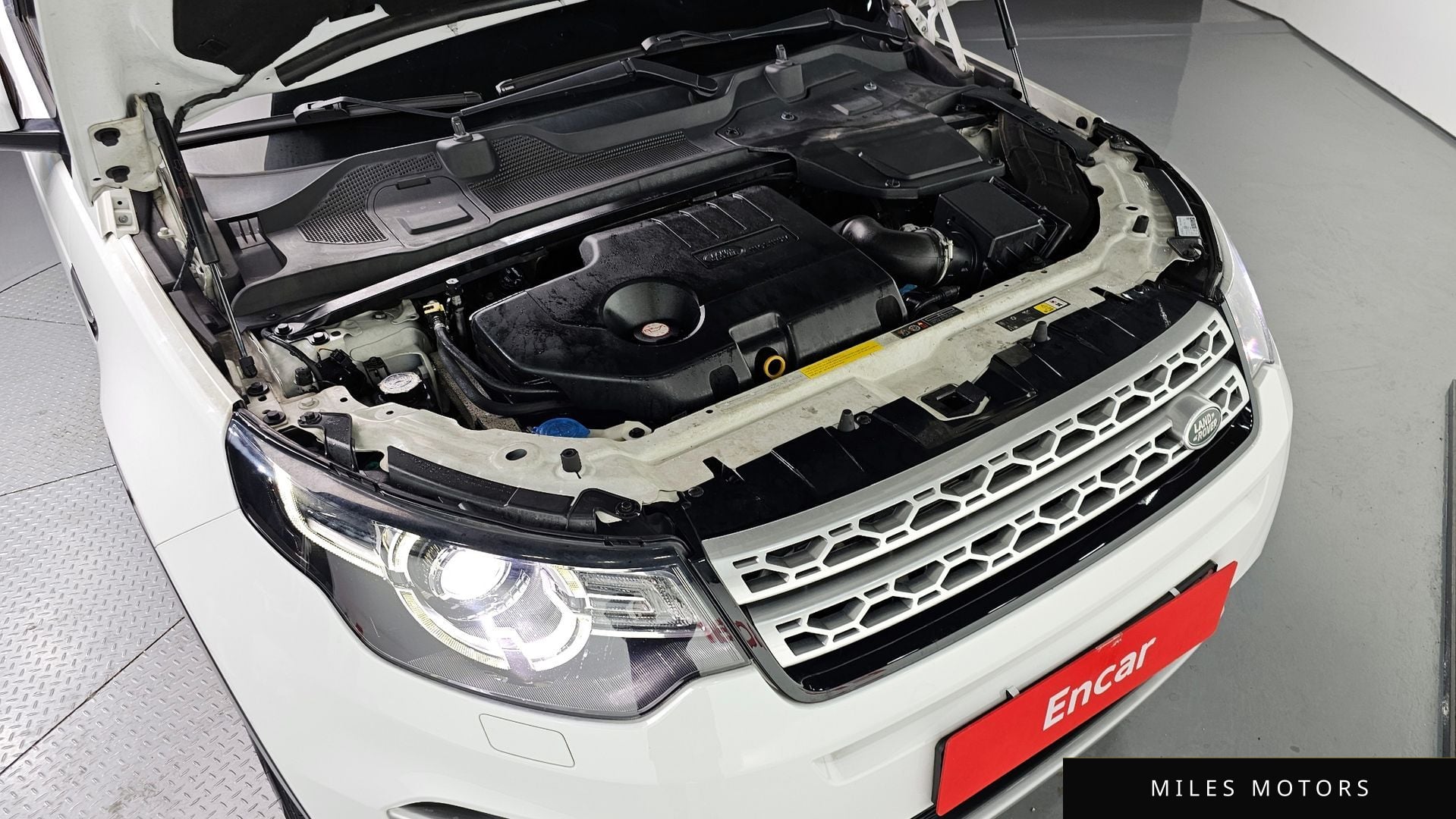 Land Rover Discovery Sport 2018 — миниатюра 6
