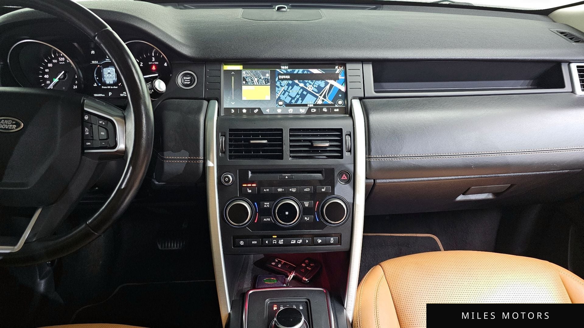 Land Rover Discovery Sport 2018 — миниатюра 14