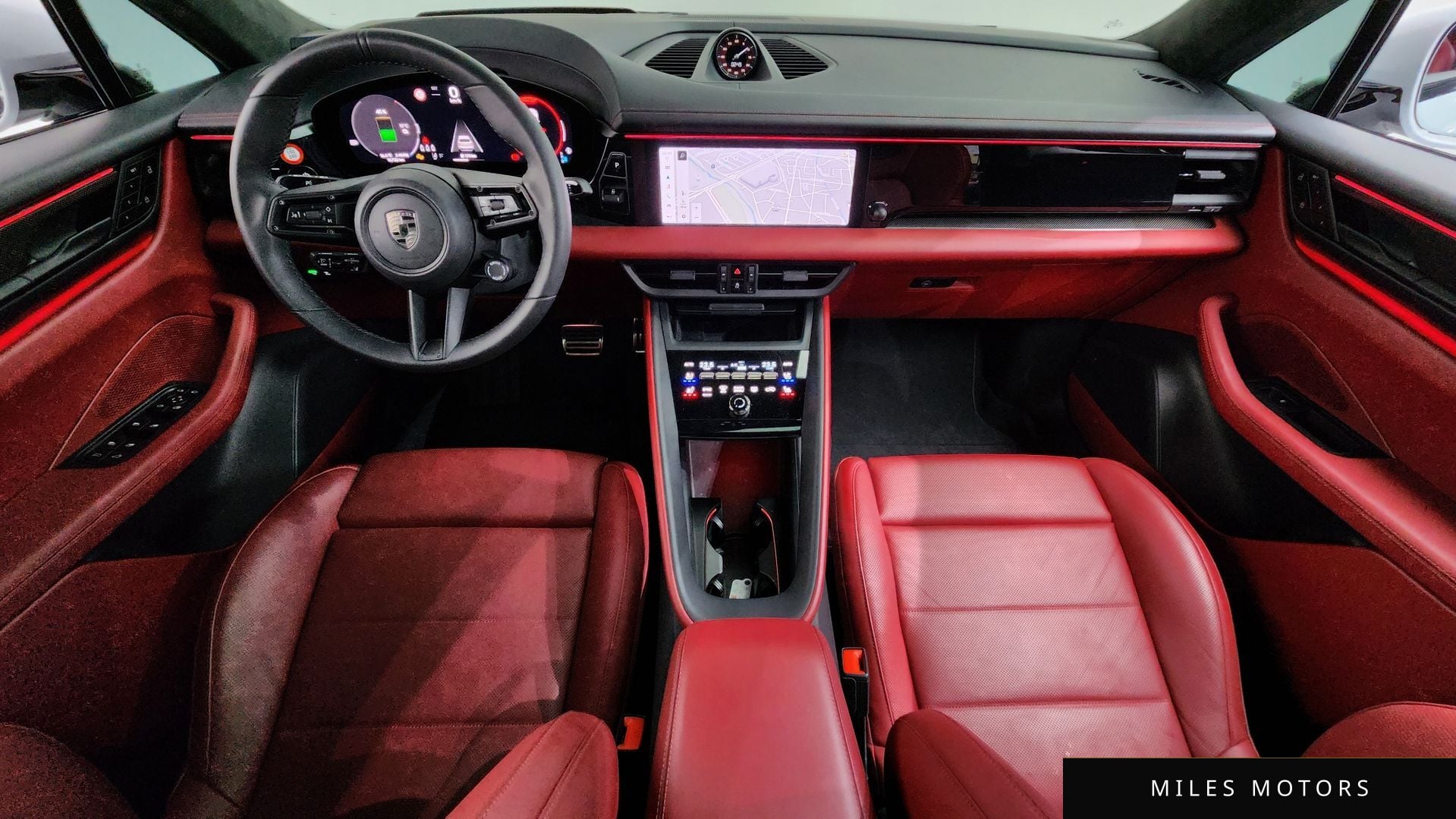Porsche Macan 2025 — миниатюра 7