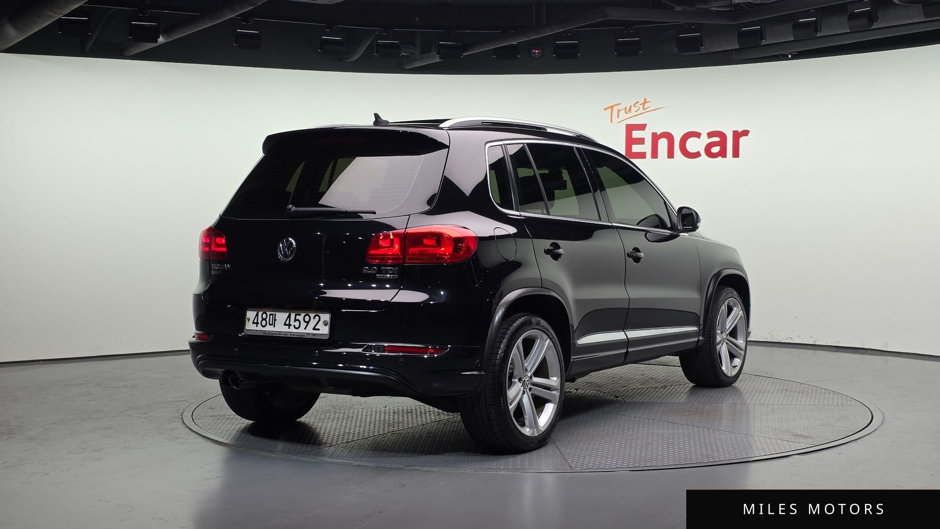 Volkswagen Tiguan 2013 — миниатюра 2