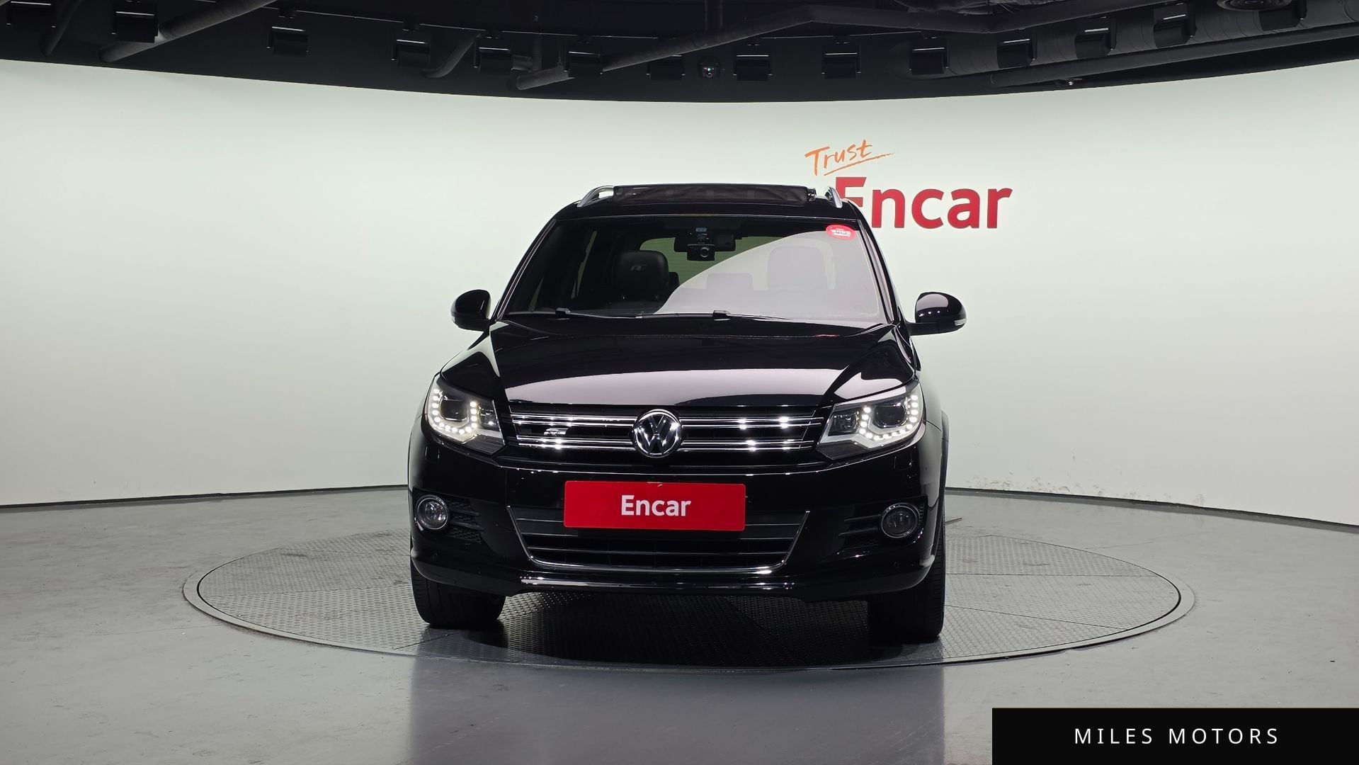 Volkswagen Tiguan 2013 — миниатюра 3